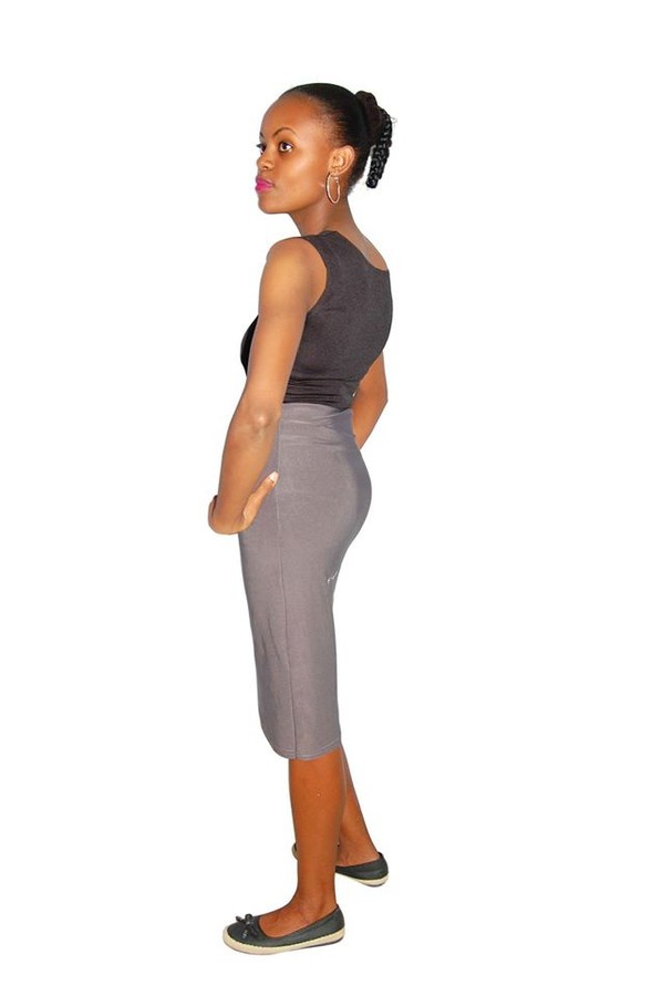 Phylis Mbugua model. Photoshoot of model Phylis Mbugua demonstrating Fashion Modeling.Fashion Modeling Photo #179400