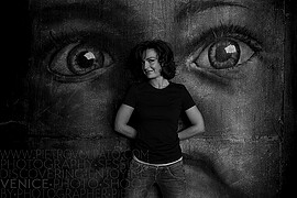 Pietro Volpato photographer (fotografo). Work by photographer Pietro Volpato demonstrating Portrait Photography.Portrait Photography Photo #247821