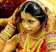 Prashant makeup artist. makeup by makeup artist Prashant. Photo #46423