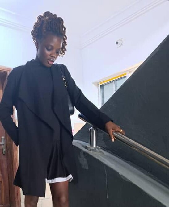 Precious Kayode Model