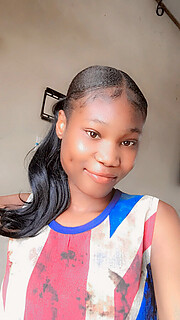 Hello! My name is Osuji Amarachi Princess.... I'm not actually a model but hope to become one that's why I'd to register as a model. I have 