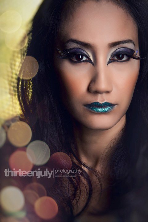 Rachel Wong makeup artist. Work by makeup artist Rachel Wong demonstrating Beauty Makeup.Beauty Makeup Photo #71015