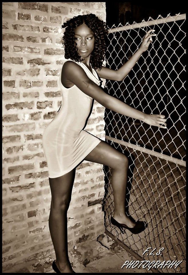 Rakia Powell model. Photoshoot of model Rakia Powell demonstrating Fashion Modeling.Fashion Modeling Photo #102606