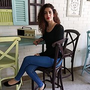 Randa Tarek Model
