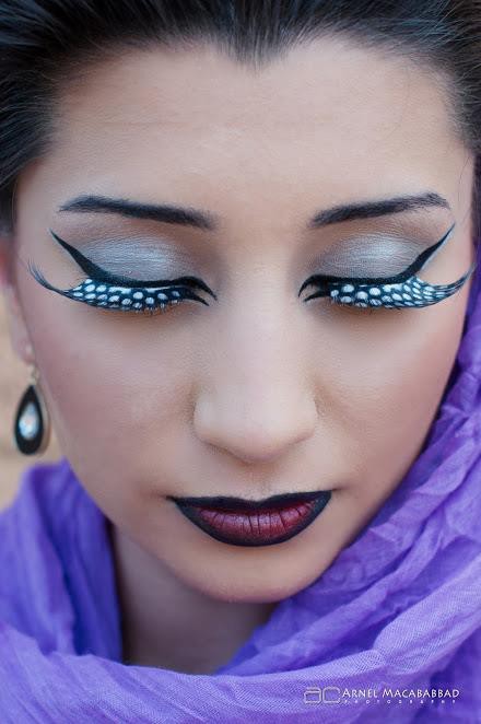 Rasha Petros makeup artist. makeup by makeup artist Rasha Petros. Photo #54951