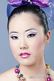 Rasha Petros makeup artist. makeup by makeup artist Rasha Petros. Photo #54955