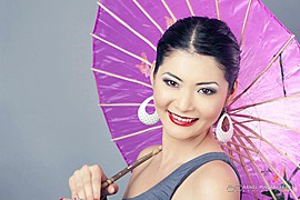 Rasha Petros makeup artist. makeup by makeup artist Rasha Petros. Photo #54955