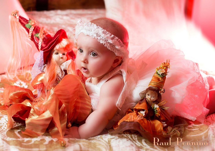 Raul Pennino photographer (fotografo). Work by photographer Raul Pennino demonstrating Baby Photography.Baby Photography Photo #46662