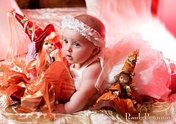 Raul Pennino photographer (fotografo). Work by photographer Raul Pennino demonstrating Baby Photography.Baby Photography Photo #56693