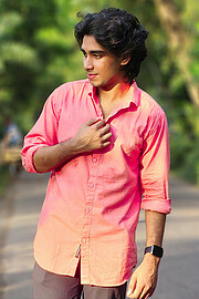 Razin Rafi model. Modeling work by model Razin Rafi. Photo #247870