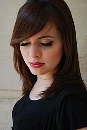 Reem Hamdy makeup artist. makeup by makeup artist Reem Hamdy. Photo #71153
