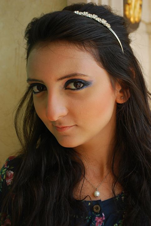Reem Hamdy makeup artist. makeup by makeup artist Reem Hamdy. Photo #71156