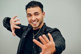 Rico Torres Model