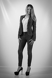 Roberta Zaninoni model (modele). Photoshoot of model Roberta Zaninoni demonstrating Fashion Modeling.Fashion Modeling Photo #103512