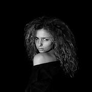 Rodvin Davis photographer (fotograaf). Work by photographer Rodvin Davis demonstrating Portrait Photography in a photo-session with the model Julia Yaroshenko - Brussels 2018.Model: Julia Yaroshenko - Brussels 2018Portrait Photography Photo #198585