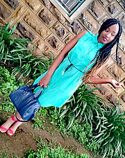 Rose Kendi model. Modeling work by model Rose Kendi. Photo #223435