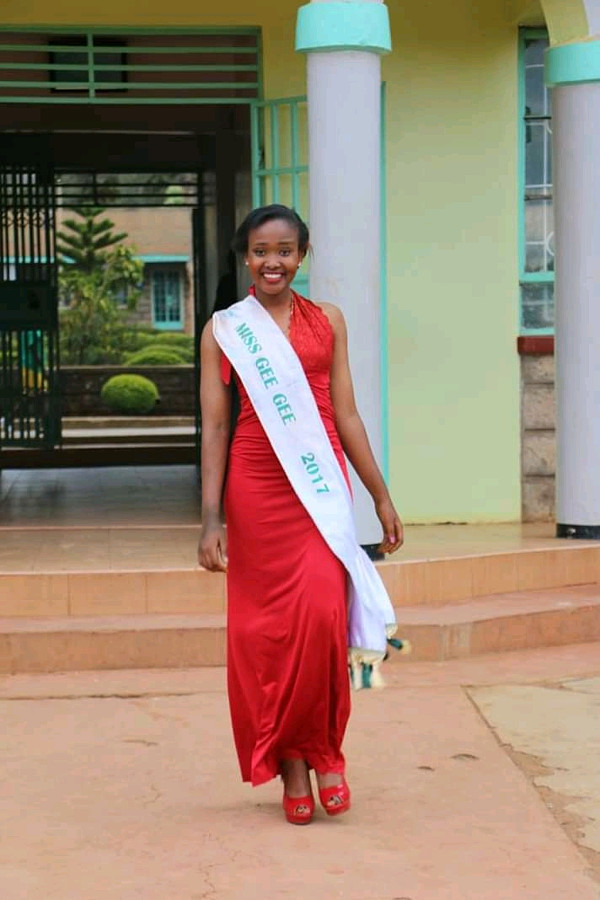 Rose Kendi Model