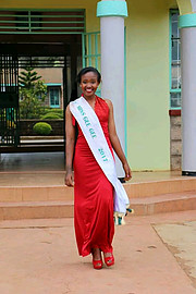 Rose Kendi Model