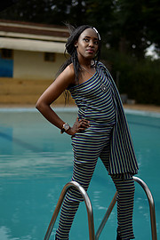 Rose Okwende model. Photoshoot of model Rose Okwende demonstrating Fashion Modeling.Fashion Modeling Photo #225110