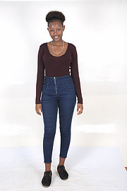 I'm a unique, focused and determined young girl looking forward to starting a modelling career with modelisto.I'm hardworking and presentabl