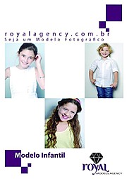 Royal Curitiba modeling agency (agência de modelos). casting by modeling agency Royal Curitiba. Photo #43483