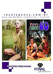 Royal Curitiba modeling agency (agência de modelos). casting by modeling agency Royal Curitiba. Photo #43487