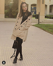 Ruba Bassam model. Photoshoot of model Ruba Bassam demonstrating Editorial Modeling.Editorial Modeling Photo #215297