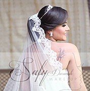 Safy Darwish makeup artist. Work by makeup artist Safy Darwish demonstrating Bridal Makeup.Bridal Makeup Photo #73088