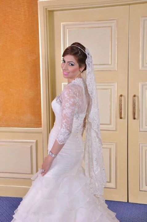 Safy Darwish makeup artist. Work by makeup artist Safy Darwish demonstrating Bridal Makeup.Bridal Makeup Photo #73090