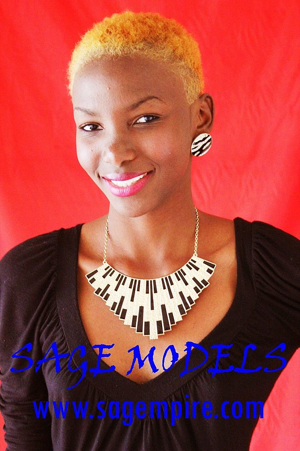 Sage Agency Nairobi modeling agency. Women Casting by Sage Agency Nairobi.Women Casting Photo #166853