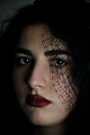 Sahar Rezai Model