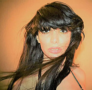 Sahra Djavanmardi model (modell). Photoshoot of model Sahra Djavanmardi demonstrating Face Modeling.Face Modeling Photo #172583