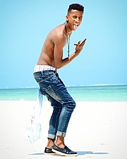 Said Rashid Said is a freelance model, born on the 25th of December in 1997 and is based in Mombasa Kenya. Said is a devoted worker who clas
