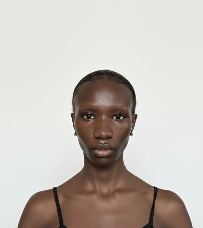 Sakina Mairani Model