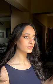 Sama Schoeib makeup artist. Work by makeup artist Sama Schoeib demonstrating Beauty Makeup.Soft pink glam by meBeauty Makeup Photo #248690
