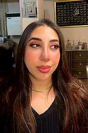 Sama Schoeib makeup artist. Work by makeup artist Sama Schoeib demonstrating Beauty Makeup.Beauty Makeup Photo #248691