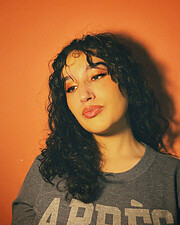 Sama Schoeib makeup artist. Work by makeup artist Sama Schoeib demonstrating Editorial Makeup.Editorial Makeup Photo #248693