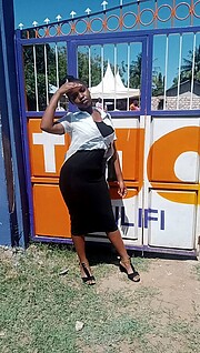 Samantha Margaret Model