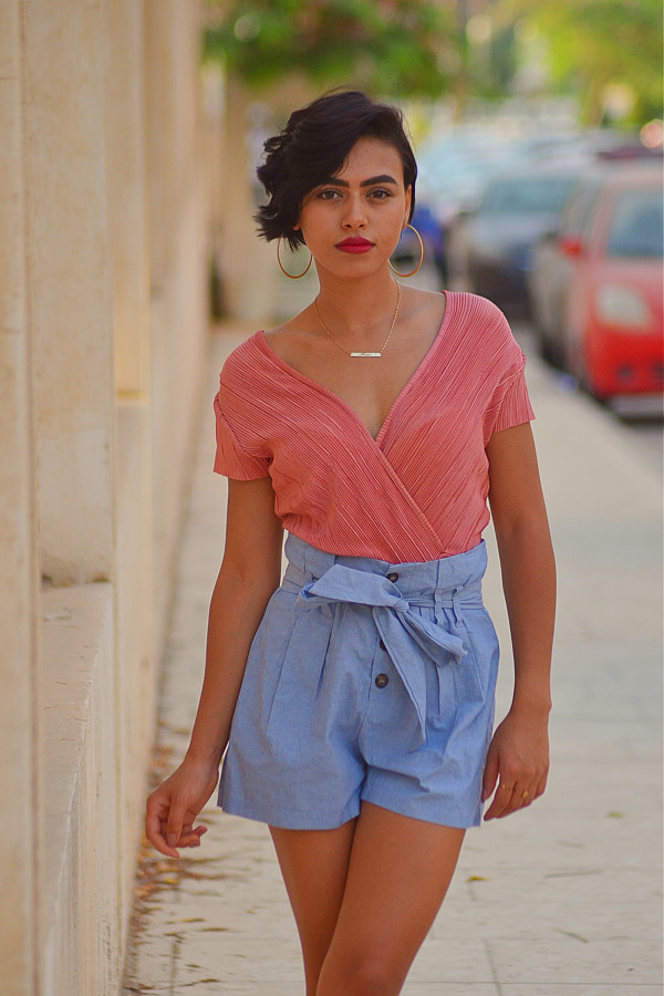 Samar Al Masry Model