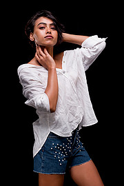 Samar Al Masry model. Photoshoot of model Samar Al Masry demonstrating Fashion Modeling.Fashion Modeling Photo #219440
