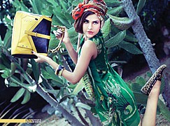 Sana Sarfaraz model. Photoshoot of model Sana Sarfaraz demonstrating Fashion Modeling.Fashion Modeling Photo #121436