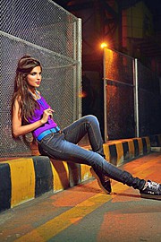 Sana Sarfaraz model. Photoshoot of model Sana Sarfaraz demonstrating Fashion Modeling.Fashion Modeling Photo #121440