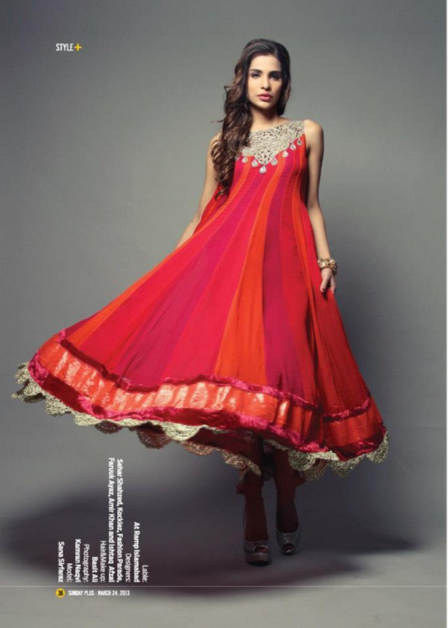 Sana Sarfaraz model. Photoshoot of model Sana Sarfaraz demonstrating Fashion Modeling.Fashion Modeling Photo #121457