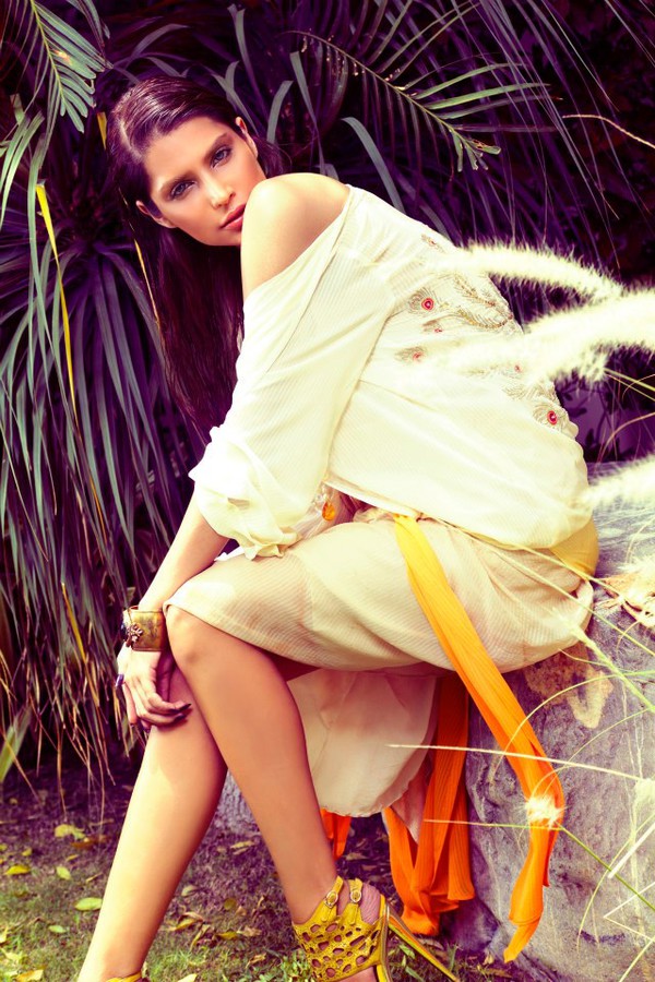 Sana Sarfaraz model. Photoshoot of model Sana Sarfaraz demonstrating Fashion Modeling.Fashion Modeling Photo #121464