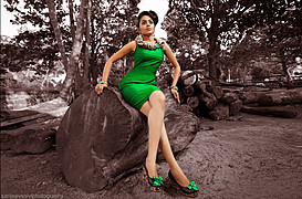 Sanjeev Salvi photographer. Work by photographer Sanjeev Salvi demonstrating Fashion Photography.Fashion Photography Photo #123714