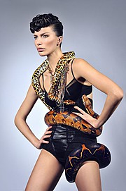 Sara Cardillo model & influencer. Photoshoot of model Sara Cardillo demonstrating Fashion Modeling.Fashion Modeling Photo #95767