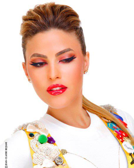 Sara Hasan makeup artist. Work by makeup artist Sara Hasan demonstrating Beauty Makeup.Beauty Makeup Photo #73703