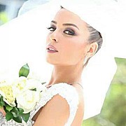 Sara Hasan makeup artist. Work by makeup artist Sara Hasan demonstrating Bridal Makeup.Bridal Makeup Photo #73709