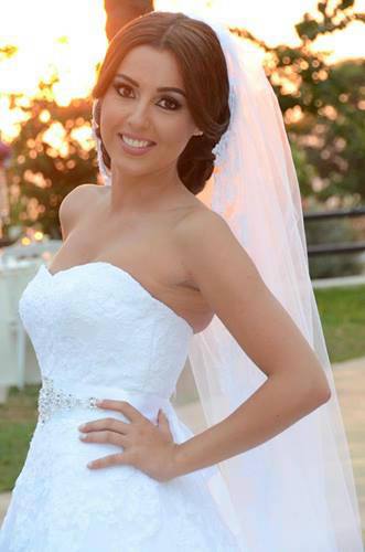 Sara Hasan makeup artist. Work by makeup artist Sara Hasan demonstrating Bridal Makeup.Bridal Makeup Photo #73712