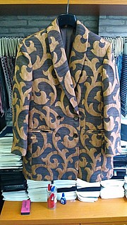 Sara Lee fashion designer. design by fashion designer Sara Lee.Lady Tuxedo Suit. Luxury CollectionWomen Suit,Trend Suit Photo #186201